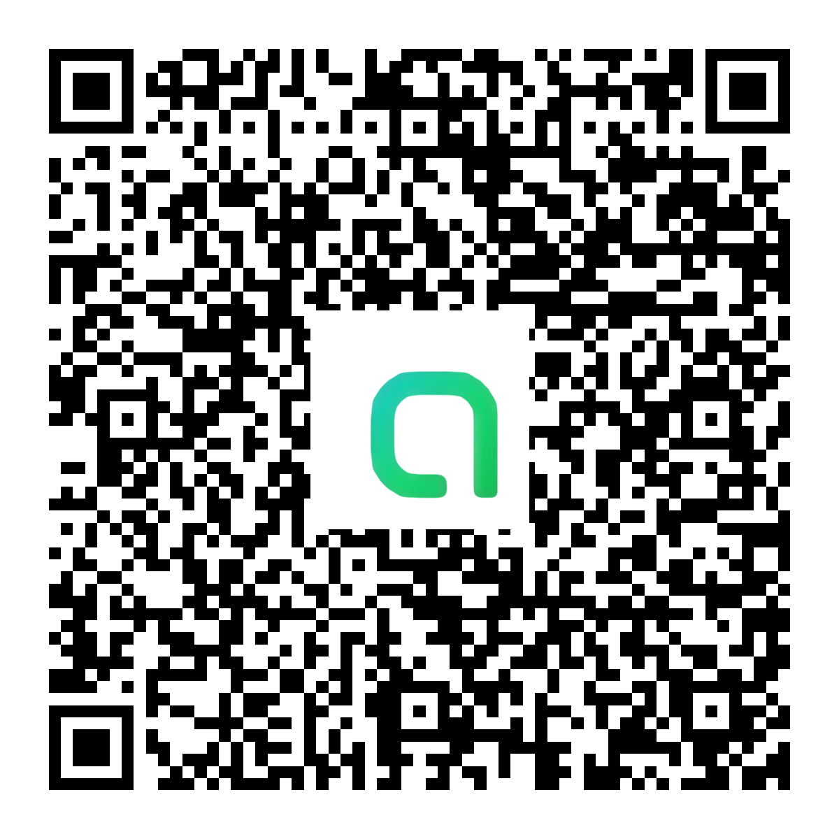 LINE 討論社群 QR Code